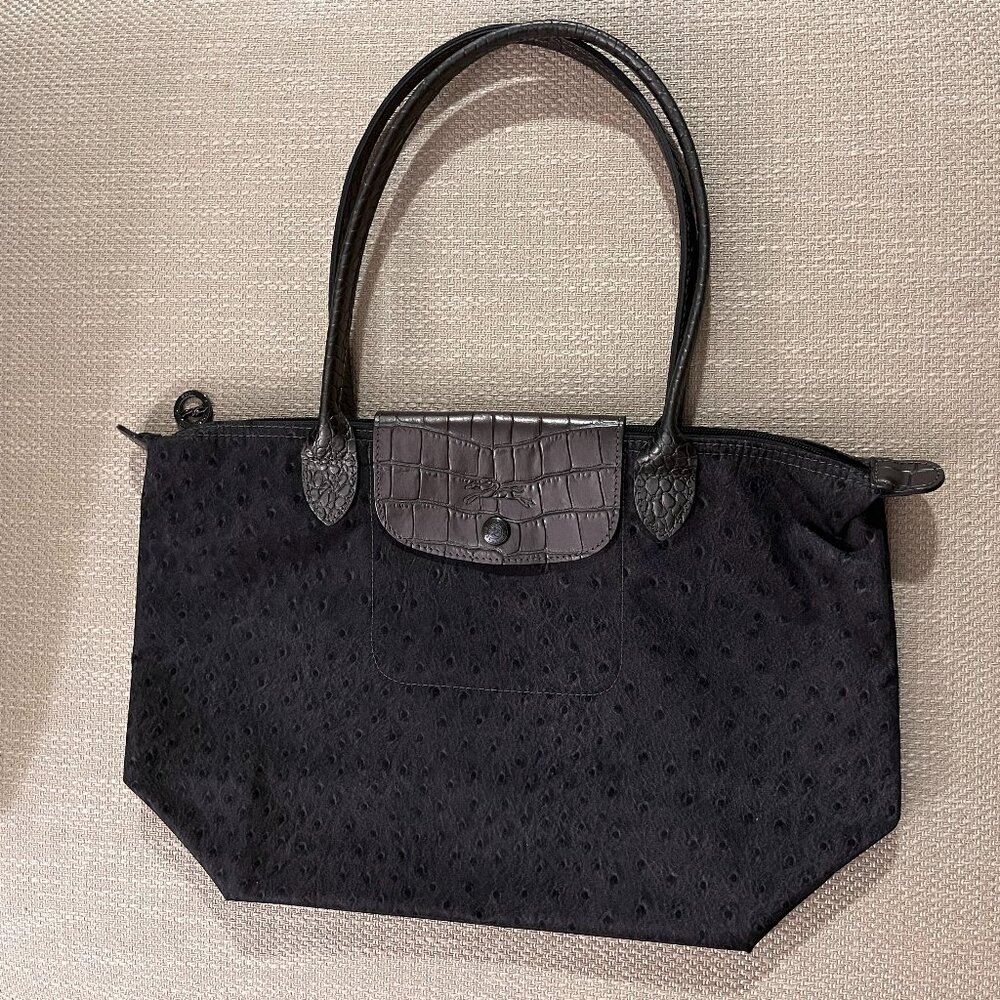 Longchamp Tote Bag  Limited Edition